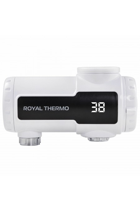 Проточный электрический водонагреватель Royal Thermo UniTap Mini (белый/черный) 1