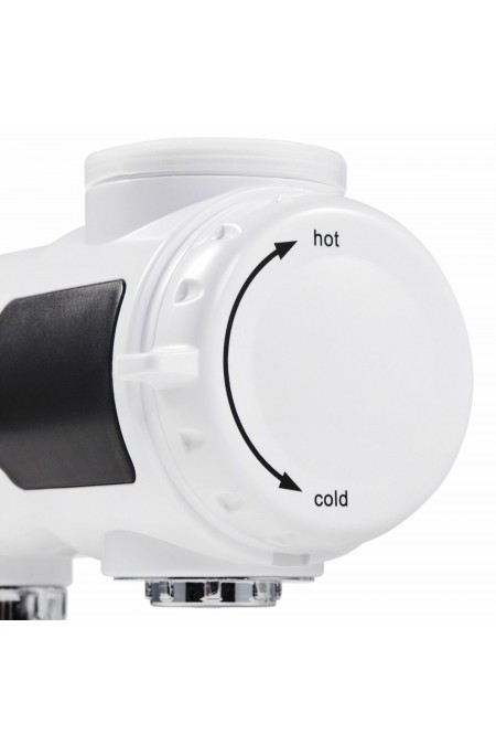 Проточный электрический водонагреватель Royal Thermo UniTap Mini (белый/черный) 3