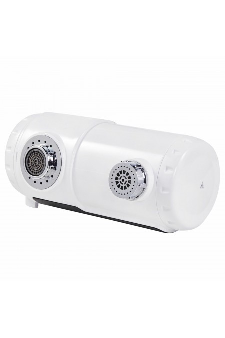 Проточный электрический водонагреватель Royal Thermo UniTap Mini (белый/черный) 4