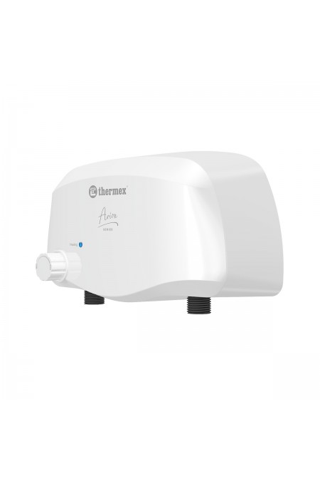 Проточный электрический водонагреватель Thermex Arion 3500 combi (белый) 2