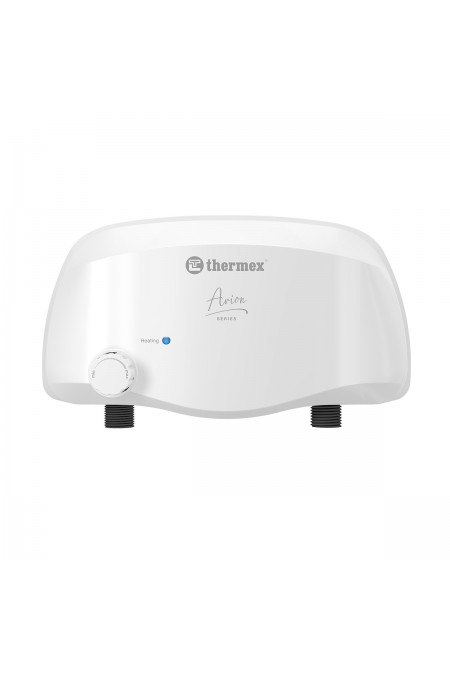 Проточный электрический водонагреватель Thermex Arion 3500 tap (кран) (белый) 