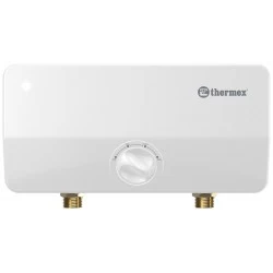Проточный электрический водонагреватель Thermex Artflow 10500 (белый)