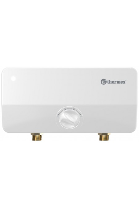 Проточный электрический водонагреватель Thermex Artflow 8000 (белый) 