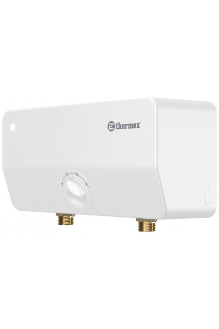 Проточный электрический водонагреватель Thermex Artflow 8000 (белый) 1