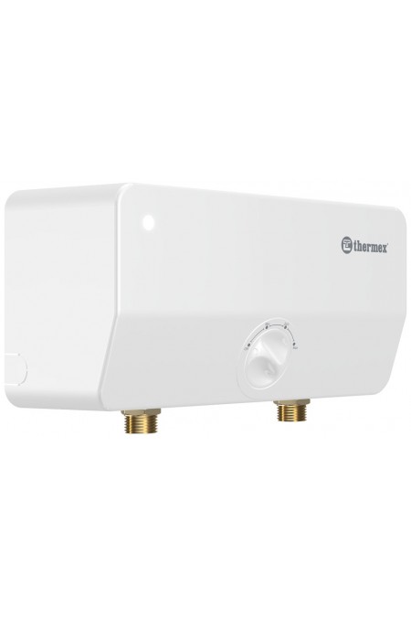 Проточный электрический водонагреватель Thermex Artflow 8000 (белый) 2