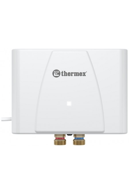 Проточный электрический водонагреватель Thermex Balance 4500 (белый) 