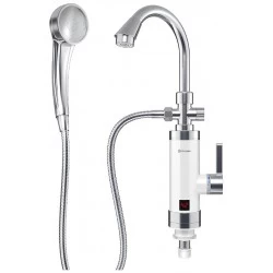 Кран нагрева электрический Thermex Focus 3000 (белый)