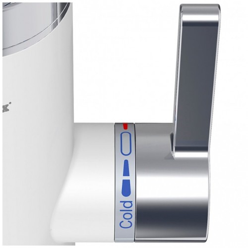 Кран нагрева электрический Thermex Focus 3000 (белый) 1