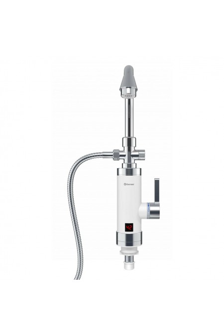 Кран нагрева электрический Thermex Focus 3000 (белый) 2