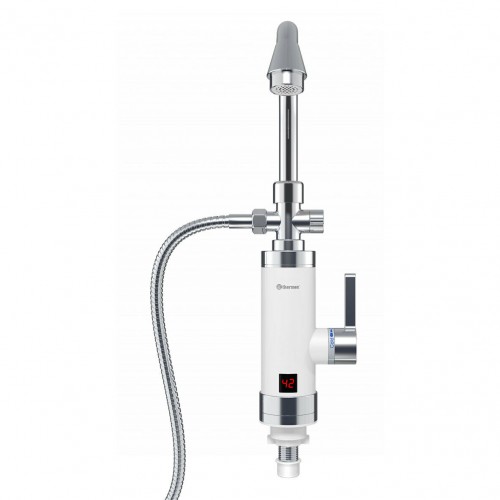 Кран нагрева электрический Thermex Focus 3000 (белый) 2