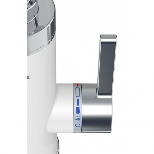 Кран нагрева электрический Thermex Focus 3000 (белый) 3