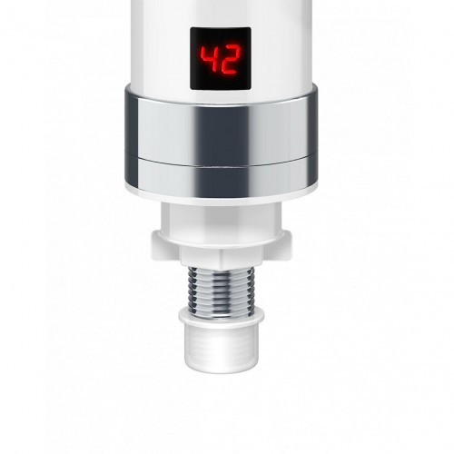 Кран нагрева электрический Thermex Focus 3000 (белый) 4