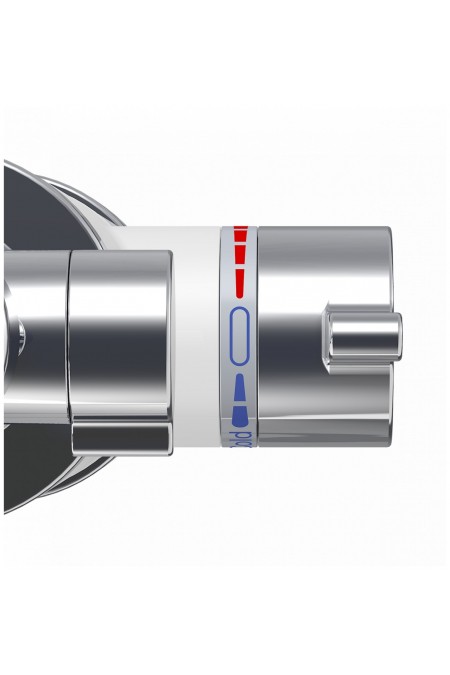 Кран нагрева электрический Thermex Focus 3000 (белый) 3