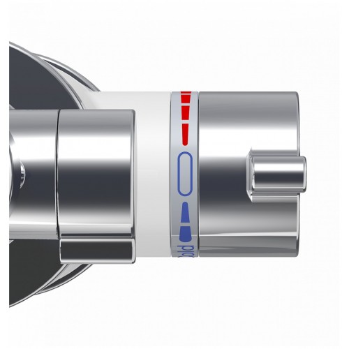 Кран нагрева электрический Thermex Focus 3000 (белый) 7