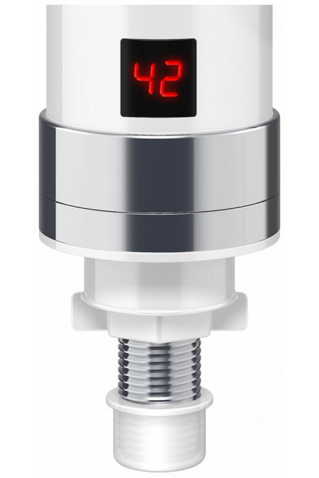 Кран нагрева электрический Thermex Focus 3000 (белый) 5