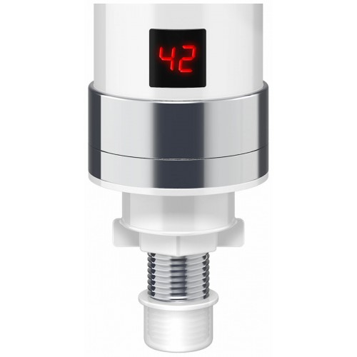 Кран нагрева электрический Thermex Focus 3000 (белый) 9