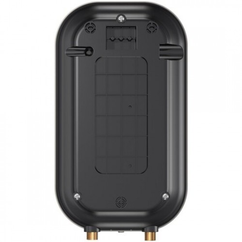 Проточный электрический водонагреватель Thermex Hudson 7000 (серый) 2