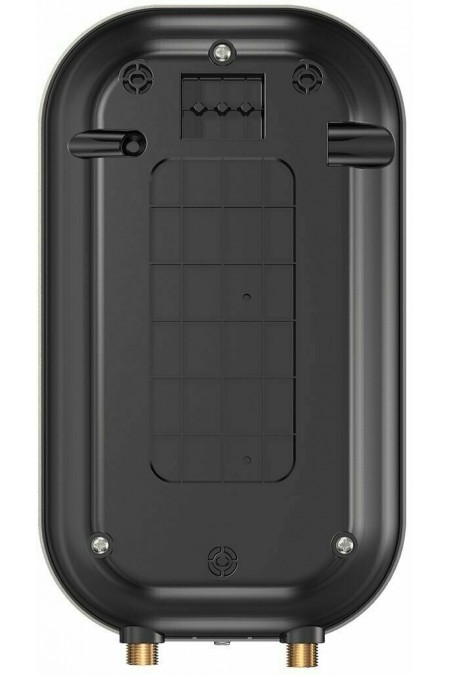 Проточный электрический водонагреватель Thermex Hudson 8500 (серебиристый) 2