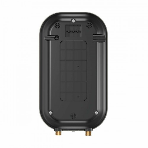 Проточный электрический водонагреватель Thermex Hudson 8500 (серебиристый) 3