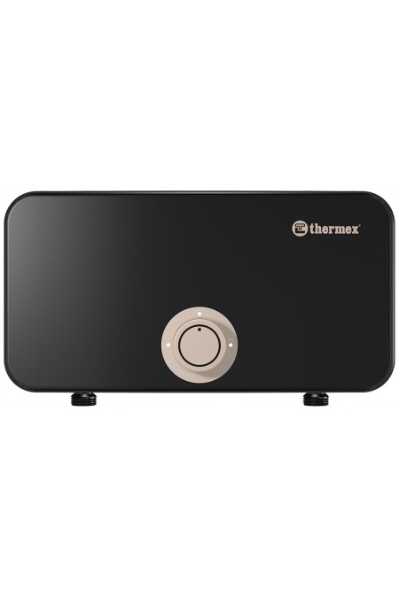 Проточный электрический водонагреватель Thermex Onyx 6500 (черный) 