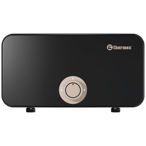 Проточный электрический водонагреватель Thermex Onyx 6500 (черный) 