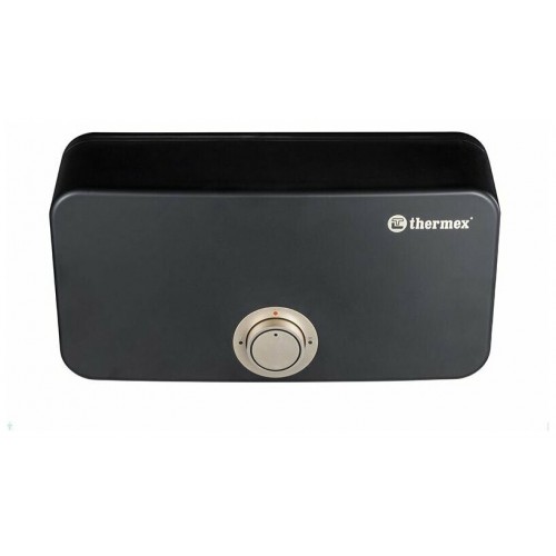 Проточный электрический водонагреватель Thermex Onyx 6500 (черный) 1