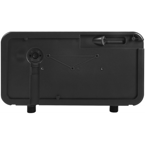 Проточный электрический водонагреватель Thermex Onyx 6500 (черный) 6