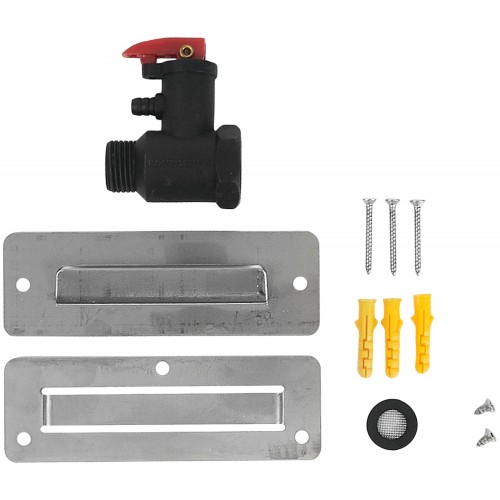 Проточный электрический водонагреватель Thermex Onyx 6500 (черный) 9