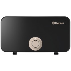 Проточный электрический водонагреватель Thermex Onyx 8000 (черный)