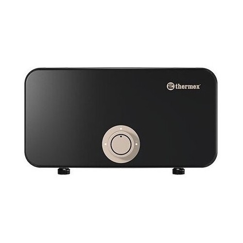 Проточный электрический водонагреватель Thermex Onyx 8000 (черный) 1