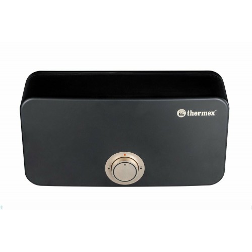 Проточный электрический водонагреватель Thermex Onyx 8000 (черный) 2