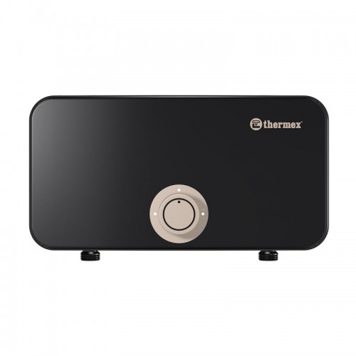 Проточный электрический водонагреватель Thermex Onyx 8000 (черный) 7