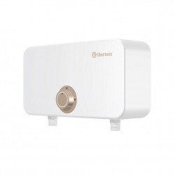 Проточный электрический водонагреватель Thermex Oscar 5500 (белый)