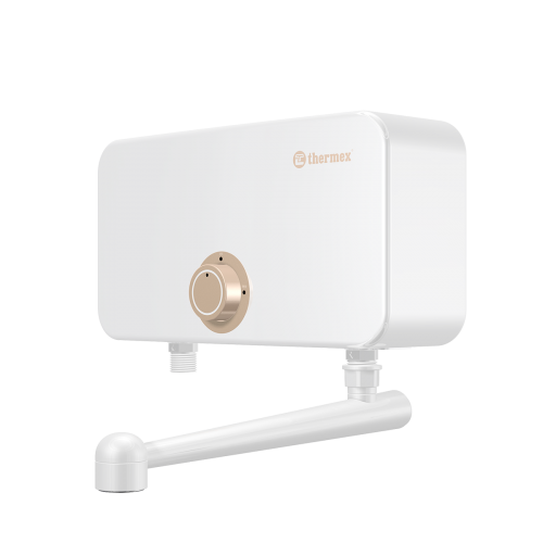 Проточный электрический водонагреватель Thermex Oscar 5500 (белый) 4