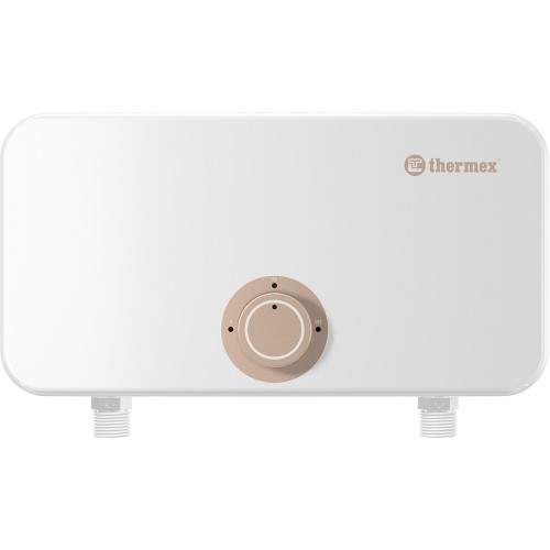Проточный электрический водонагреватель Thermex Oscar 5500 (белый) 7