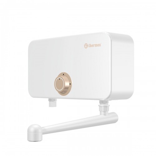 Проточный электрический водонагреватель Thermex Oscar 6500 (белый) 2