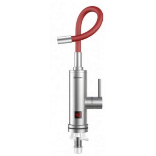 Кран нагрева электрический Thermex Ruby 3000 (красный/серебристый) 4