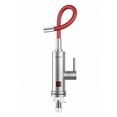 Кран нагрева электрический Thermex Ruby 3000 (красный/серебристый) 9