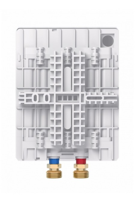 Проточный электрический водонагреватель Thermex Surf 6000 душ (белый) 2