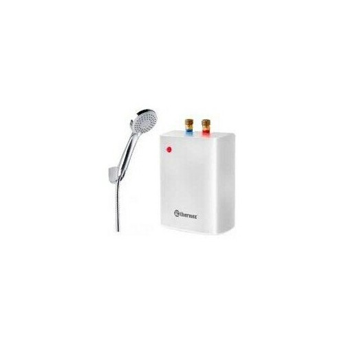 Проточный электрический водонагреватель Thermex Surf 6000 душ (белый) 7