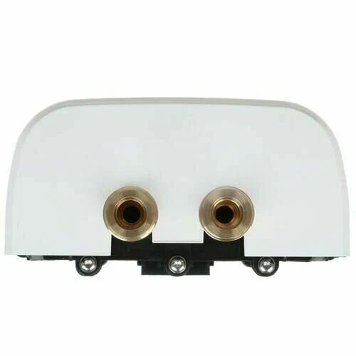 Проточный электрический водонагреватель Thermex Surf 6000 душ (белый) 9