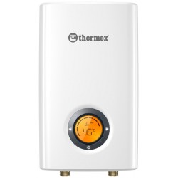 Проточный электрический водонагреватель Thermex Topflow 10000 (белый)