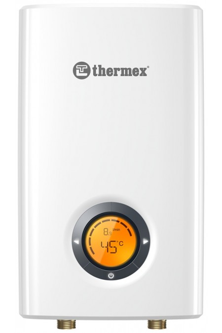 Проточный электрический водонагреватель Thermex Topflow 10000 (белый) 