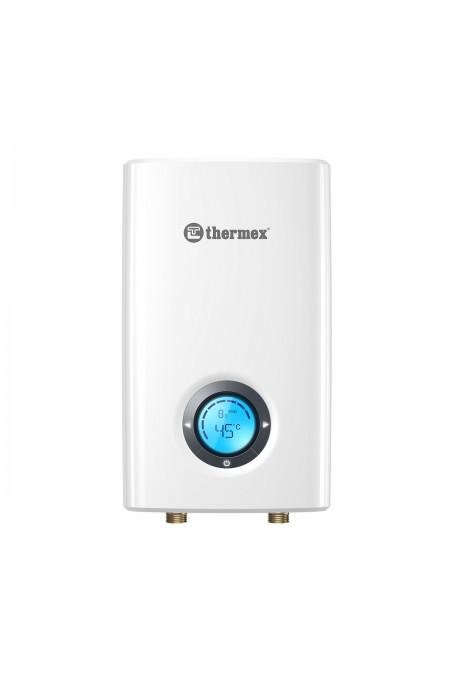 Проточный электрический водонагреватель Thermex Topflow 10000 (белый) 1