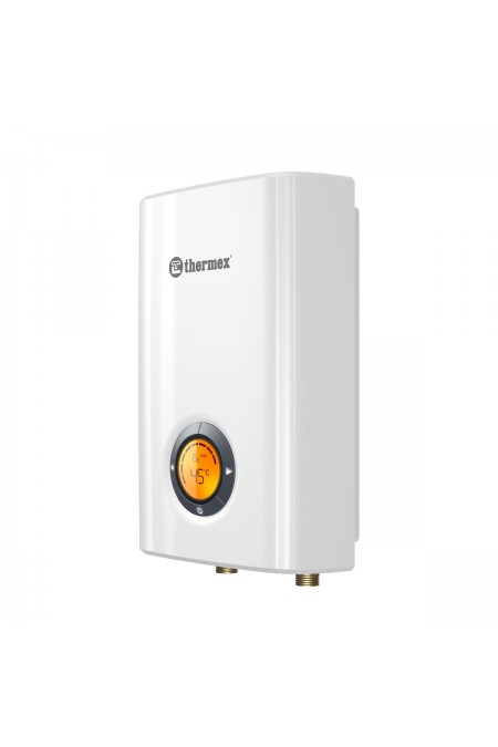 Проточный электрический водонагреватель Thermex Topflow 10000 (белый) 2