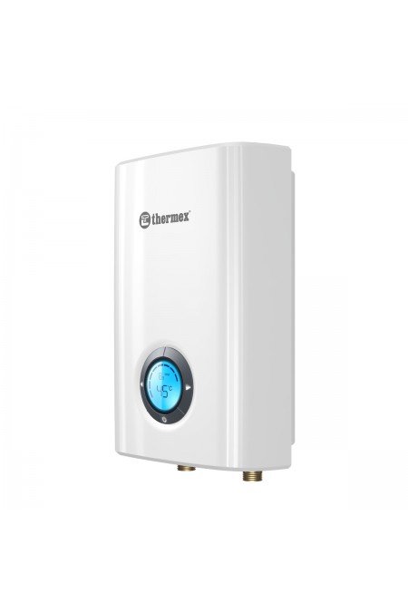 Проточный электрический водонагреватель Thermex Topflow 10000 (белый) 3