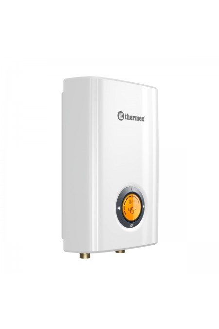 Проточный электрический водонагреватель Thermex Topflow 10000 (белый) 4