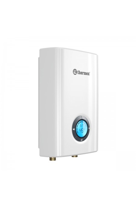 Проточный электрический водонагреватель Thermex Topflow 10000 (белый) 5