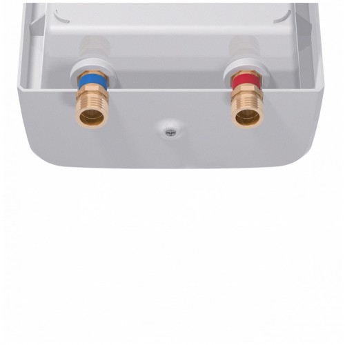 Проточный электрический водонагреватель Thermex Topflow 15000 (белый) 4
