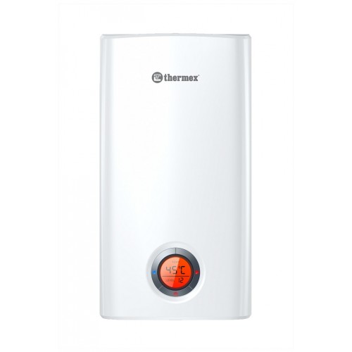 Проточный электрический водонагреватель Thermex Topflow 15000 (белый) 5